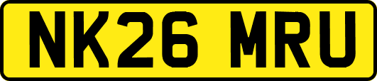 NK26MRU