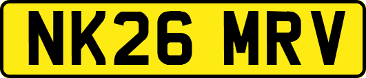 NK26MRV