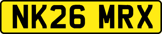 NK26MRX