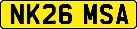 NK26MSA