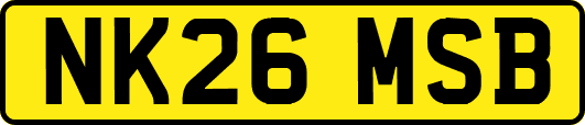 NK26MSB
