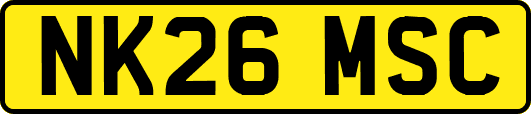 NK26MSC