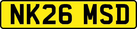 NK26MSD