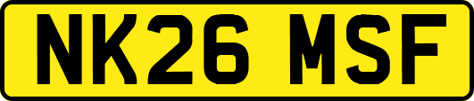 NK26MSF