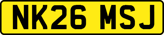 NK26MSJ