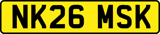 NK26MSK