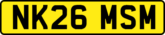 NK26MSM