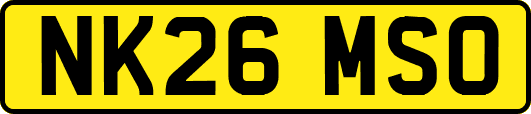 NK26MSO