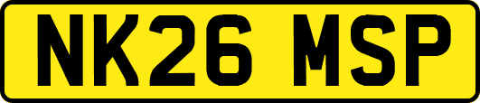 NK26MSP