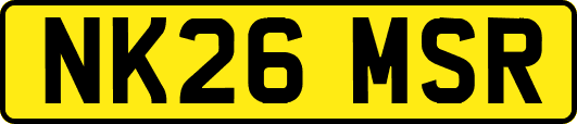 NK26MSR