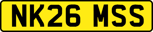 NK26MSS