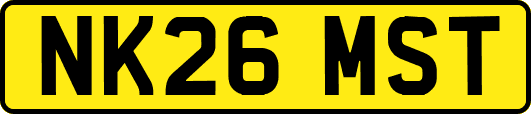 NK26MST