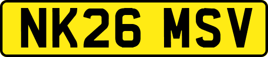 NK26MSV