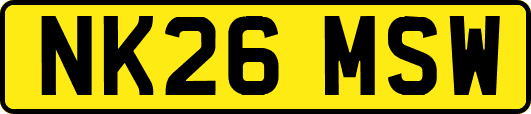 NK26MSW