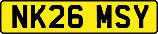 NK26MSY