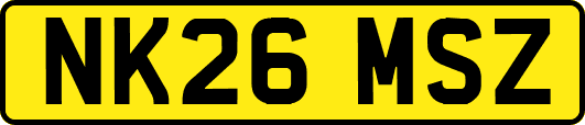 NK26MSZ