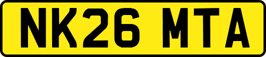 NK26MTA
