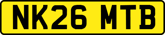 NK26MTB