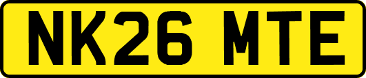 NK26MTE