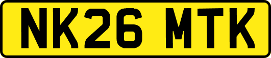 NK26MTK