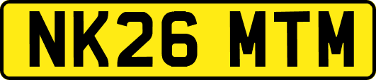 NK26MTM