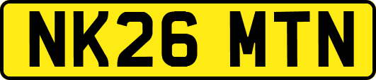 NK26MTN