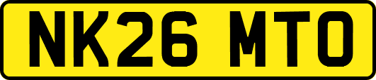 NK26MTO