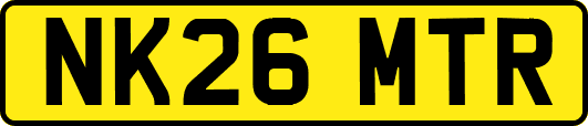 NK26MTR