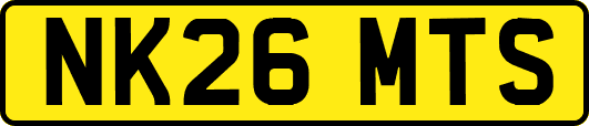 NK26MTS