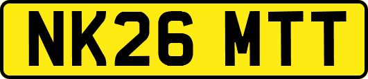 NK26MTT