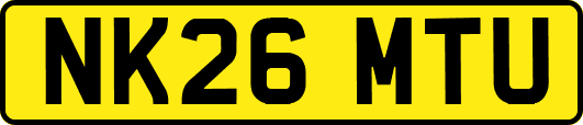 NK26MTU