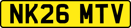 NK26MTV