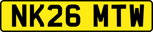 NK26MTW