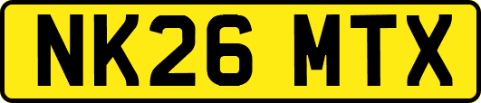 NK26MTX
