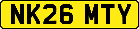 NK26MTY