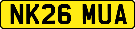 NK26MUA