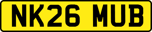 NK26MUB