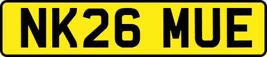 NK26MUE
