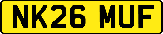 NK26MUF