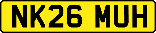 NK26MUH