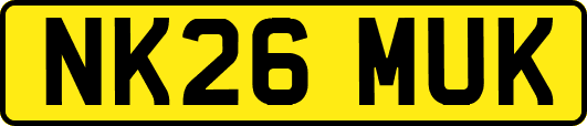 NK26MUK