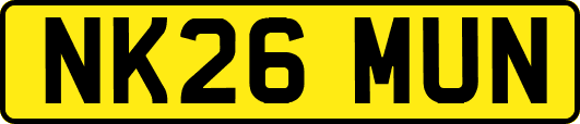 NK26MUN