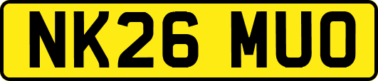 NK26MUO