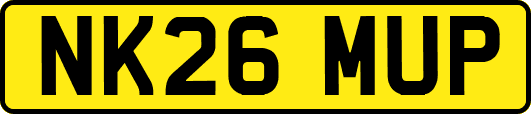 NK26MUP