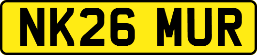 NK26MUR