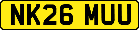 NK26MUU