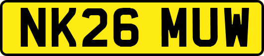 NK26MUW