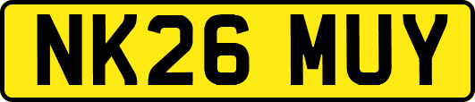 NK26MUY