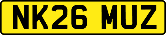 NK26MUZ