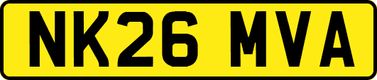 NK26MVA